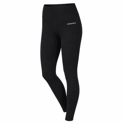 TR ZORA Die Damenleggings schwarz