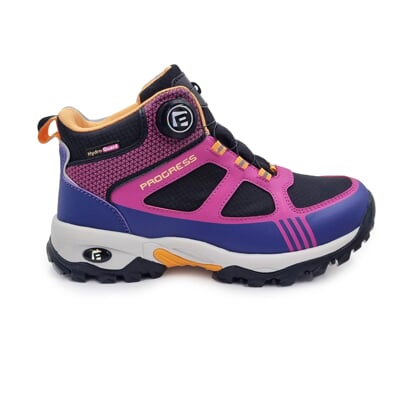 black/raspberry/navy