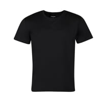 ORIGINAL ACTIVE dětske športové tričko čierna