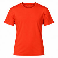 ACTIVE ORIGINAL das Herren-Sportshirt orange