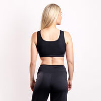 AIRY PANTS Damenhosen schwarz