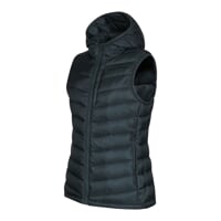 ALASKA VEST dámska prešívaná vesta petrol
