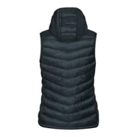 ALASKA VEST dámska prešívaná vesta petrol