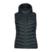ALASKA VEST dámska prešívaná vesta petrol