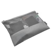 ORIGINAL ALL-PACK POUCH 2-SET organizérů na oblečení svetlo sivá