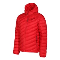 ANCHORAGE men's quilted jacket red