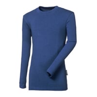 ORIGINAL kid's T-shirt LS BAMBUS dk. blue