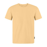 BAMBUS ORIGINAL  Herren T-Shirt sandig
