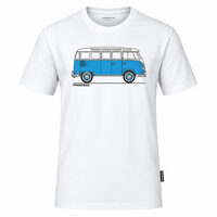 BARBAR "BULLI" das Bamboo T-Shirt für Herren schwarz