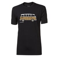 BARBAR "BULLI" das Bamboo T-Shirt für Herren schwarz