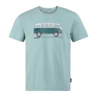 BARBAR "BULLI" das Bamboo T-Shirt für Herren Senf
