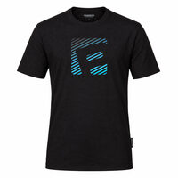BARBAR "P" men's bamboo T-shirt navy