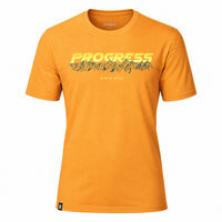 BARBAR "SUNSET" men's bamboo T-shirt curry