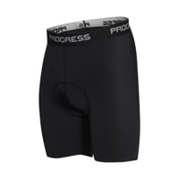 BASIC SHORTS cyklistické šortky čierna