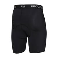 BASIC SHORTS cyklistické šortky čierna
