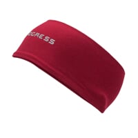D BHB wide headband with bamboo cherry