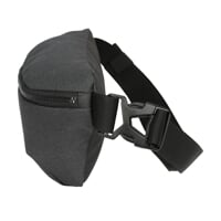 BUM BAG ORIGINAL ľadvinka čierny melír