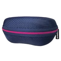 CASE das Hartschalenetui blau-pink