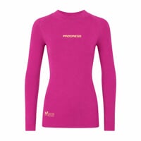 CC NDRD kids functional long sleeve T-shirt fuchsia