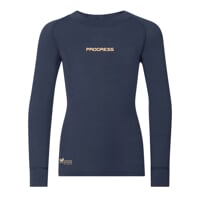 CC NDRD kids functional long sleeve T-shirt navy