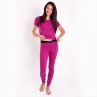 CC SDNZ ladies functional tights fuchsia