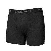 CC SKN 2-PACK set pánských funkčních boxerek antracit + terakota