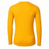 CC TDR Herren Funktions-Langarmshirt curry
