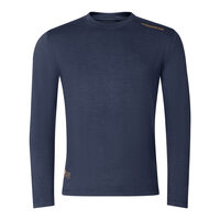 CC TDR Herren Funktions-Langarmshirt navy