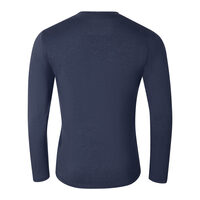 CC TDR Herren Funktions-Langarmshirt navy