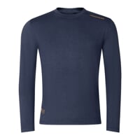CC TDR mens functional long sleeve T-shirt navy