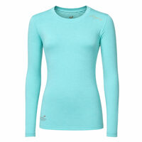 CC TDRZ ladies functional long sleeve T-shirt mint
