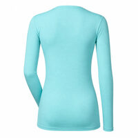 CC TDRZ ladies functional long sleeve T-shirt mint