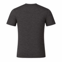 CC TKR mens functional short sleeve T-shirt anthracite