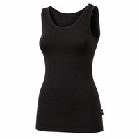 CELEBRITY das Bambus-Tanktop schwarz
