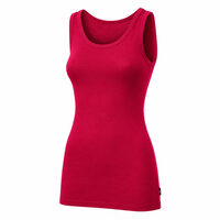 CELEBRITY das Bambus-Tanktop burgunderrot