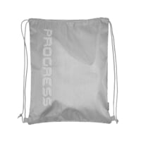CINCH BAG gymsack svetlo sivá
