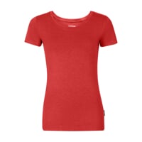 COFFEE ORIGINAL das Damen-Funktions-T-Shirt  Terracotta