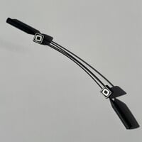 CORD das Lanyard schwarz