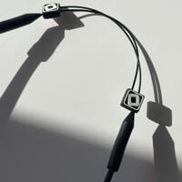 CORD das Lanyard schwarz