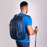 DAYPACK 25L batoh tm.modrá