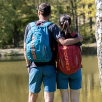 DAYPACK 25 batoh petrol