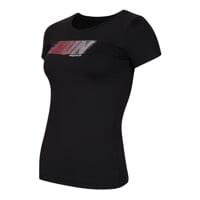 DEPORTA Damen-Sportshirt schwarz