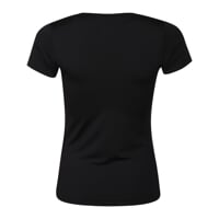 DEPORTA Damen-Sportshirt schwarz