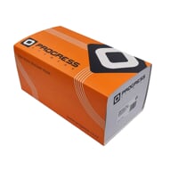 ENDURO PHC - EXCLUSIVE SET fotochromatické brýle s doplňky černá mat/šedá