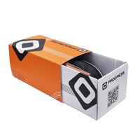 ENDURO PHC - EXCLUSIVE SET fotochromatické brýle s doplňky černá mat/šedá
