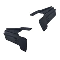 ENDURO SHIELDS protective side sun visors black