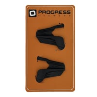 ENDURO SHIELDS protective side sun visors black
