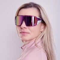 ENDURO SHIELDS protective side sun visors grey