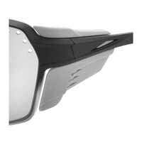 ENDURO SHIELDS protective side sun visors grey