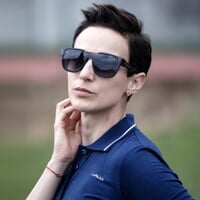 ERROR SMK BLK slnečné okuliare čierna lesk